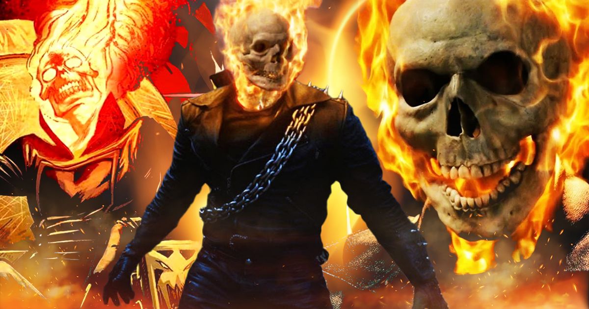 Why the MCU Should Adapt Ghost Rider’s The Highwayman Story for the Live-Action Movie