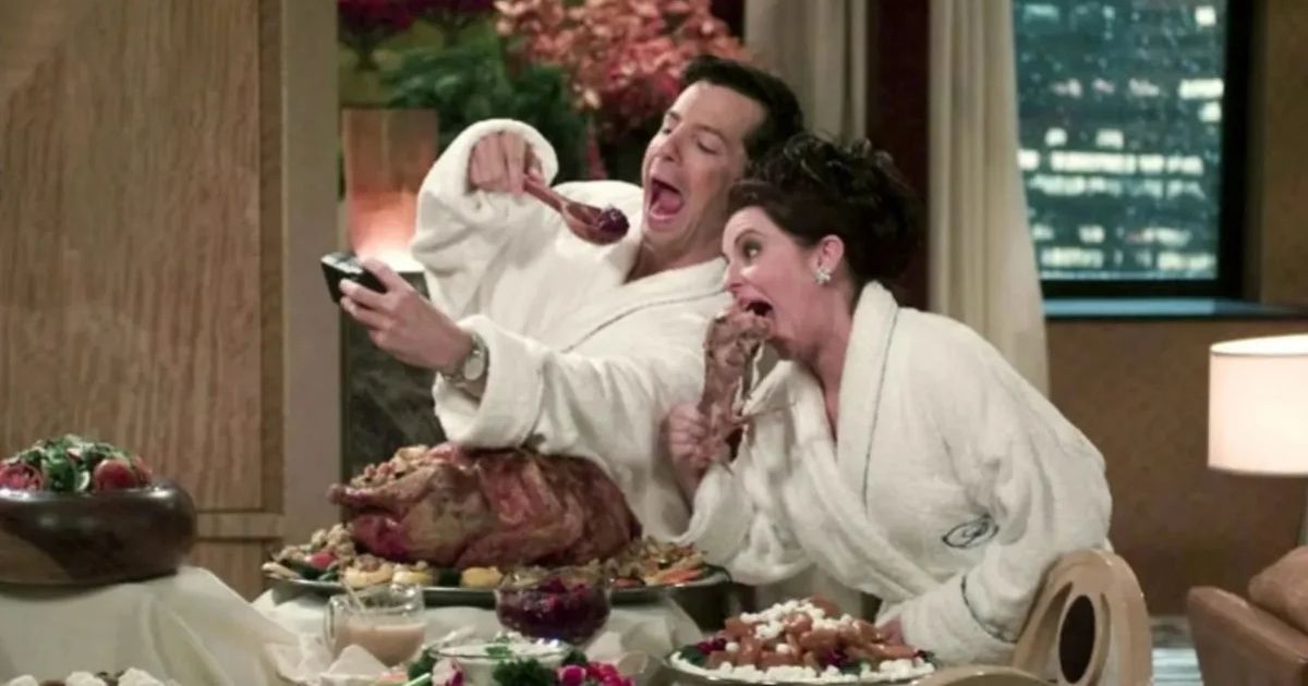 Will and Grace Thanksgiving Episodes