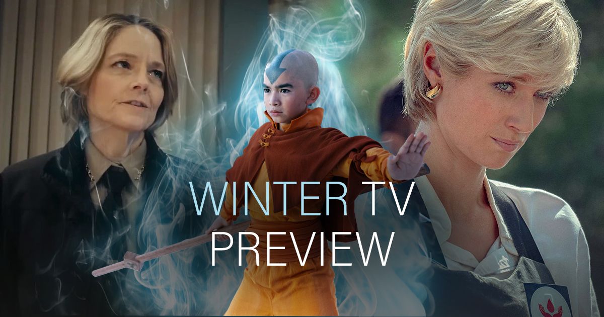Best New Shows to Watch and Stream This Winter