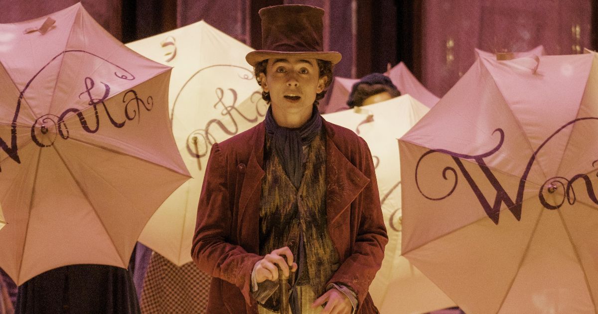 Wonka Review Timothée Chalamet Dazzles in a Spectacular Origin Story