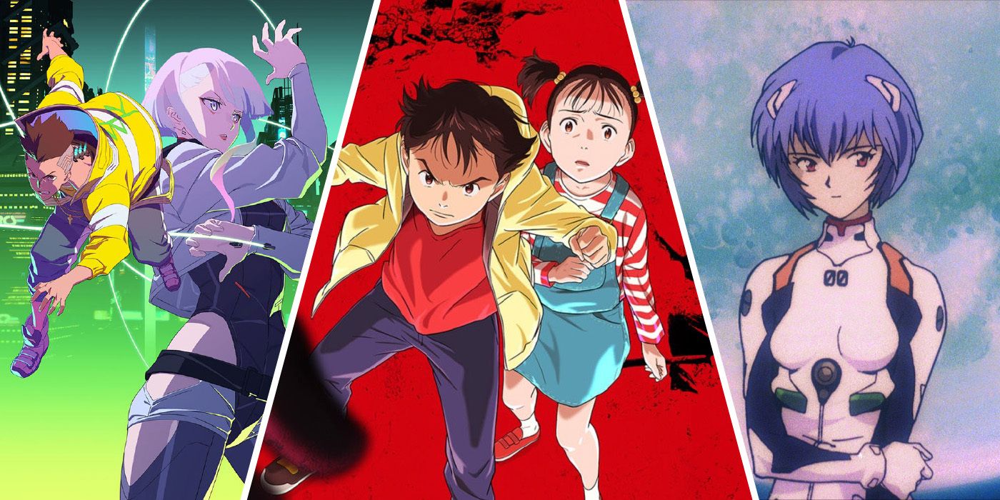 12 Cyberpunk Anime You Need To Watch