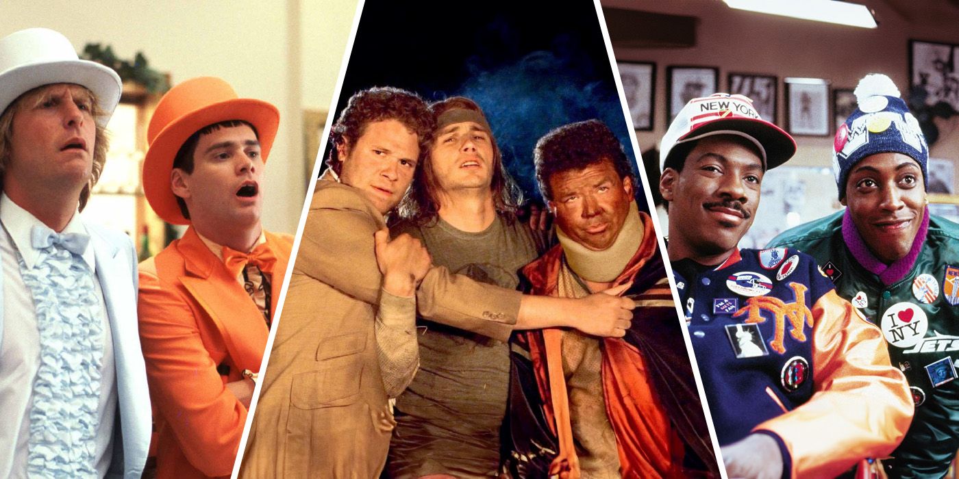 10 Best Mid-Budget Comedy Movies of All Time