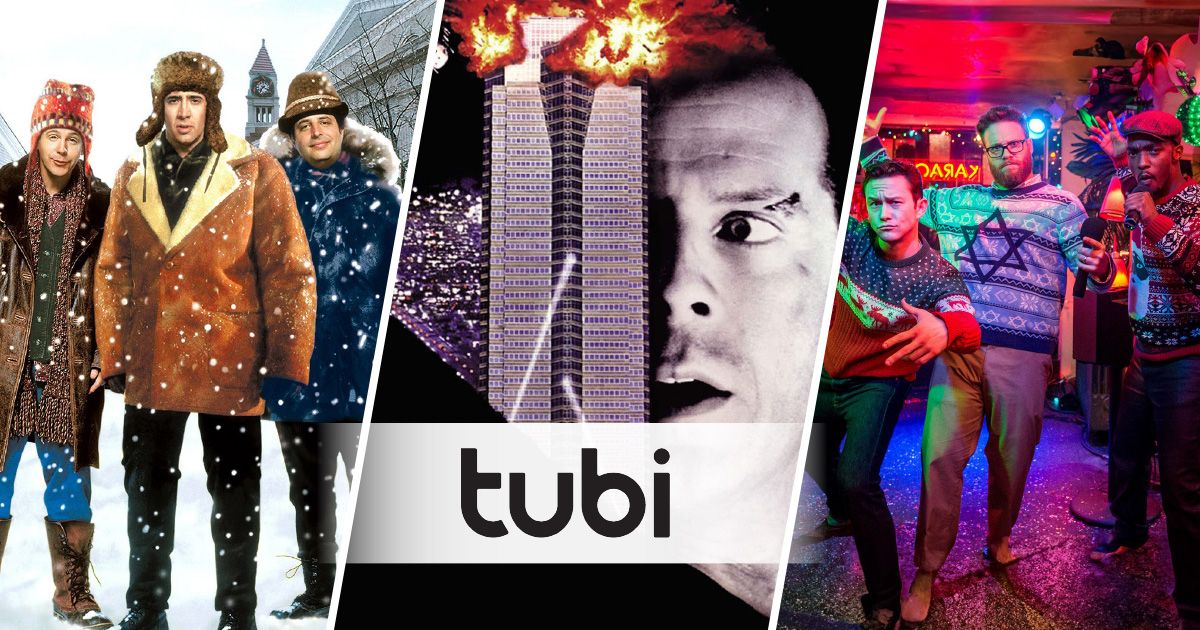 15 Best Christmas Movies on Tubi, Now Streaming For Free