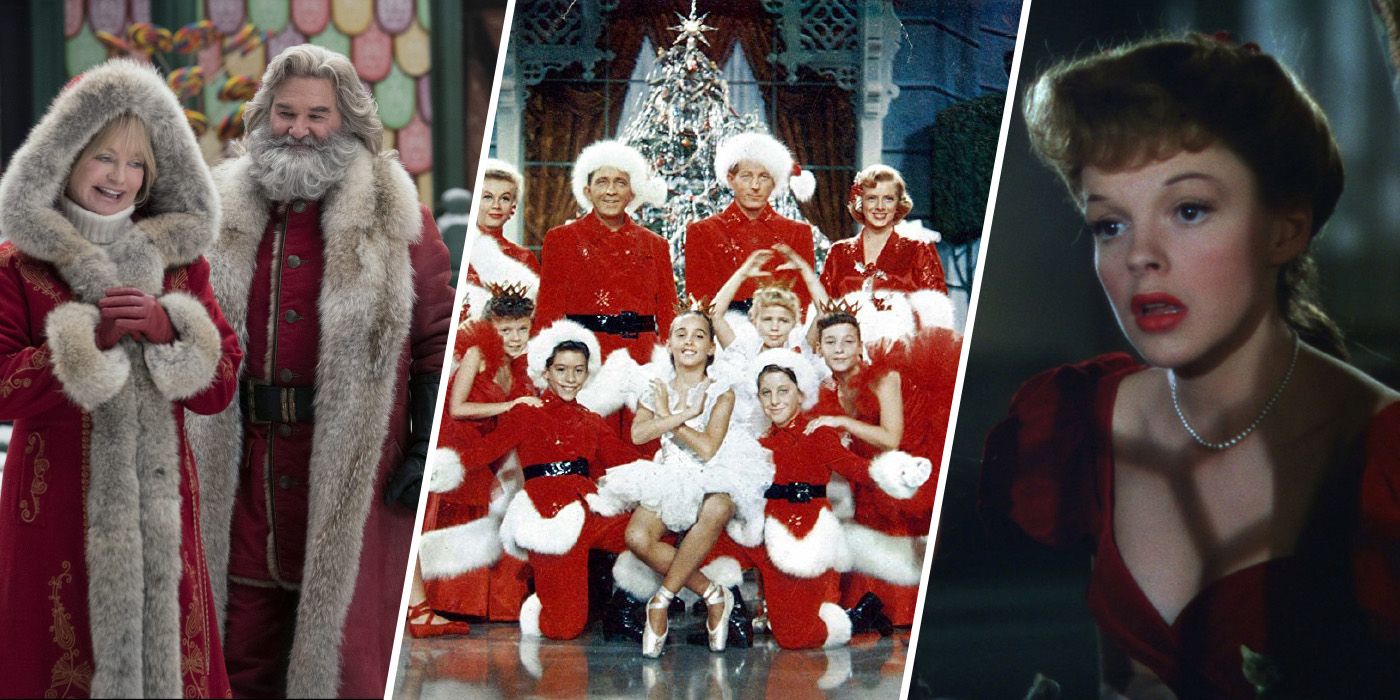 15 Best Christmas Song Performances in Movies