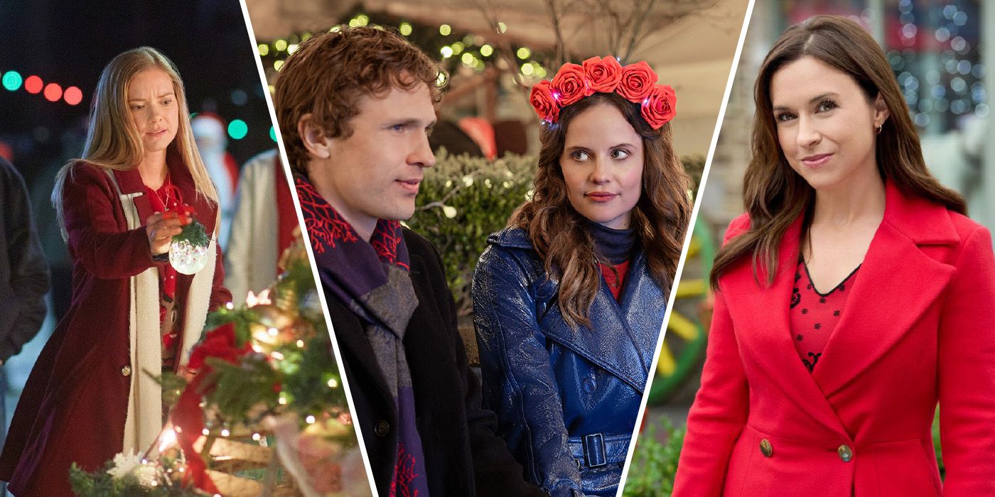 15 New Hallmark Christmas Movies Releasing In 2023
