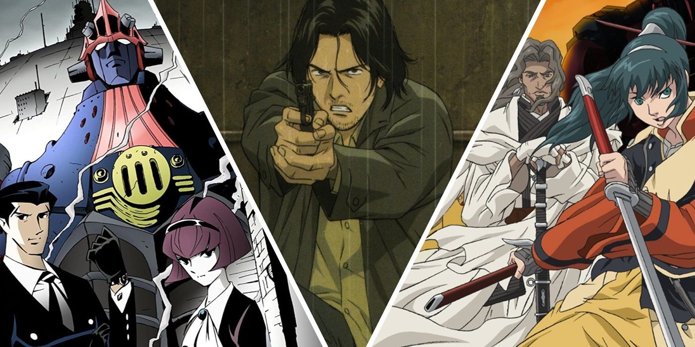 The Greatest R-Rated Anime Series of All Time