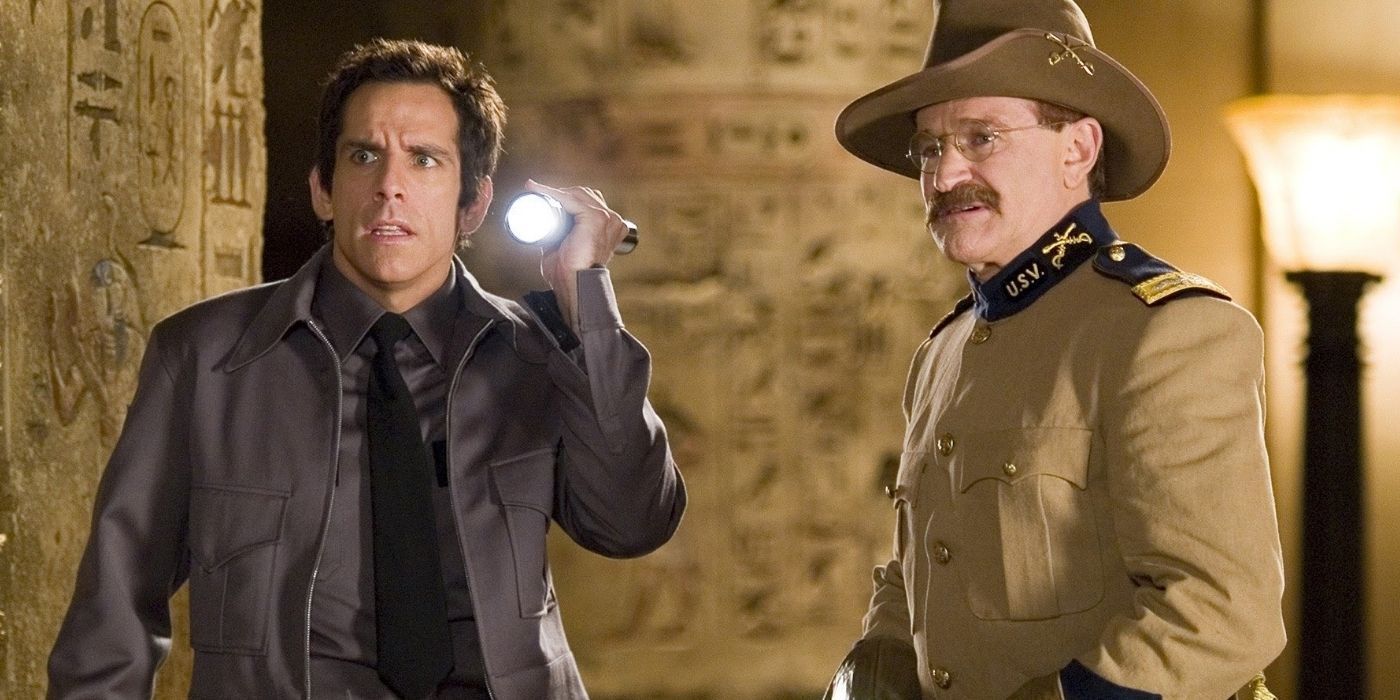 Night at the Museum