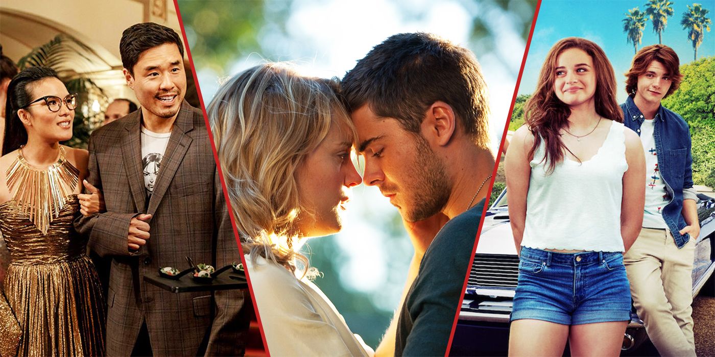 20 Best Rom-Coms on Netflix, Ranked