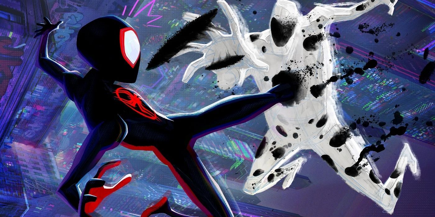 Spider-Man: Across the Spider-Verse