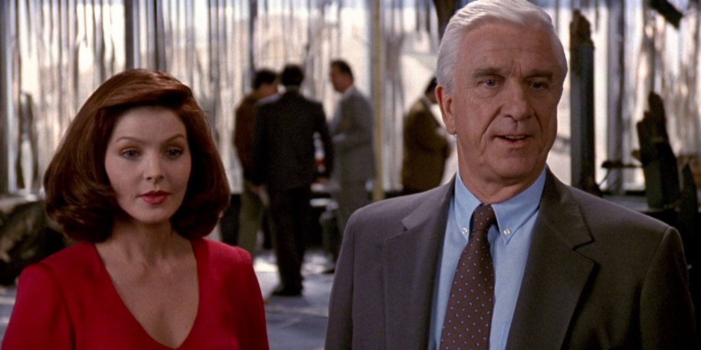 Liam Neeson Is ‘Nervous’ About The Naked Gun Reboot: 'There's About 3 ...