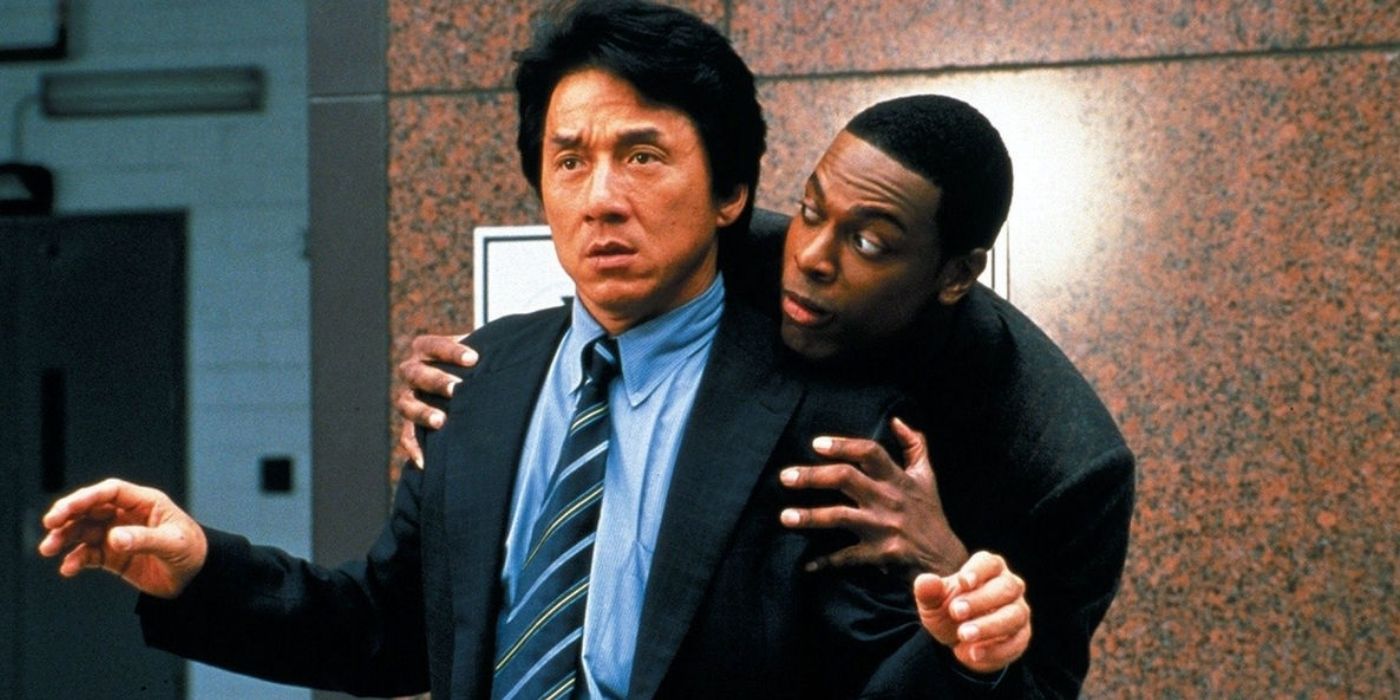 ‘Rush Hour’ Trilogy Set To Hit Free Streaming This December