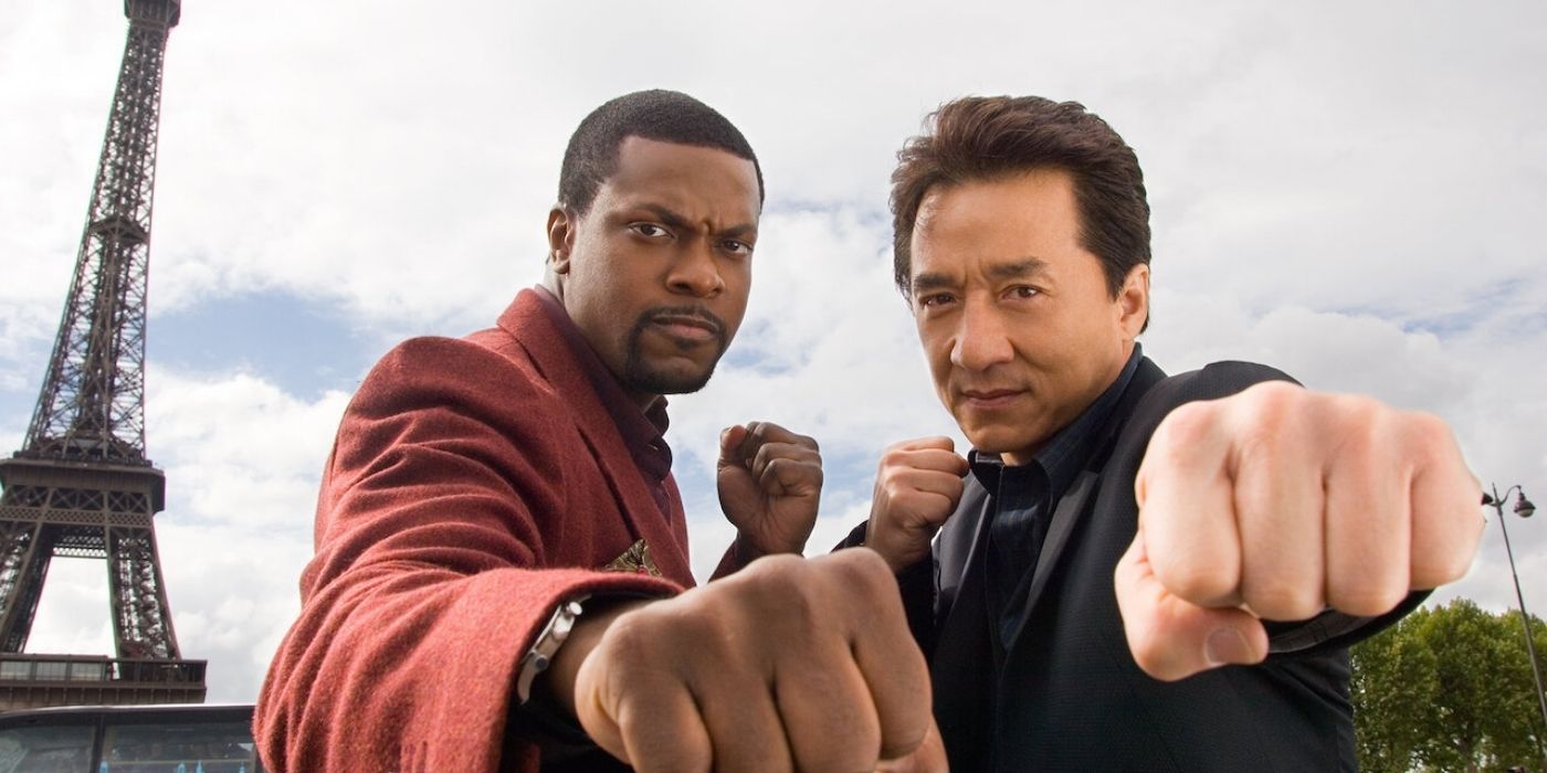 ‘Rush Hour’ Trilogy Set To Hit Free Streaming This December