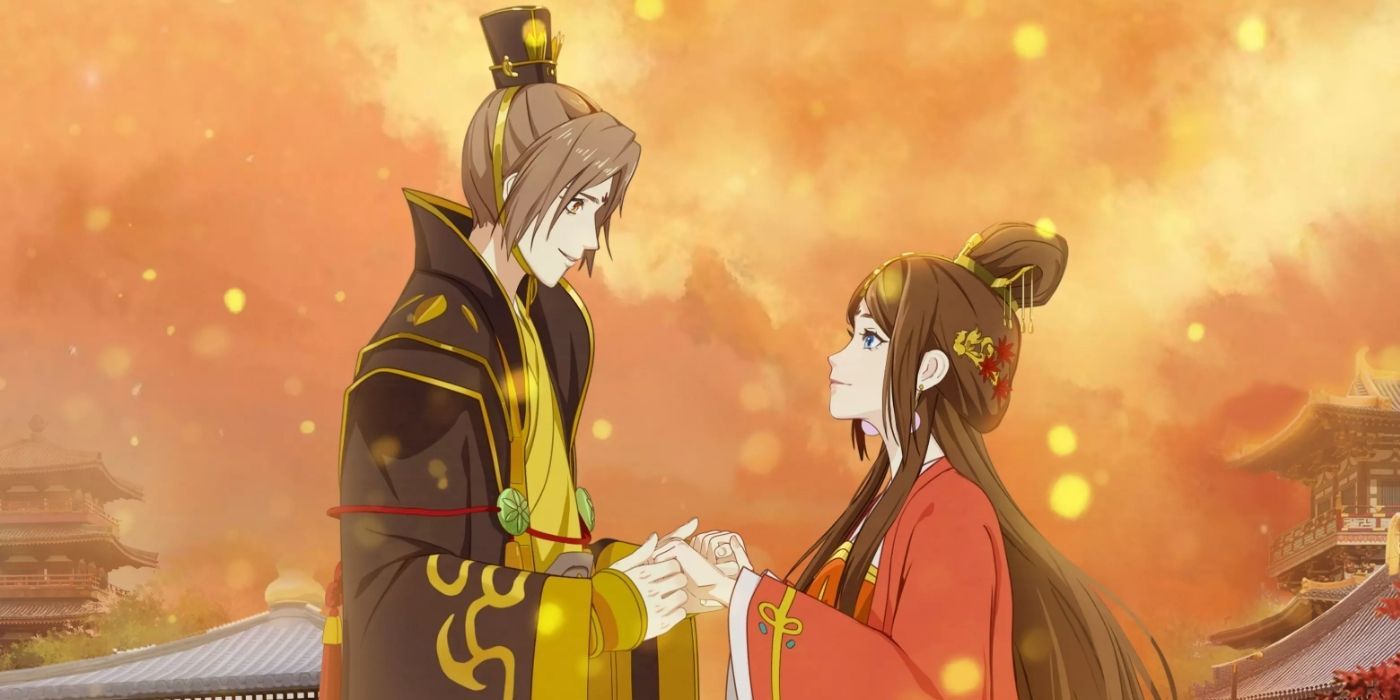 16 Best Romance Anime With a Happy Ending