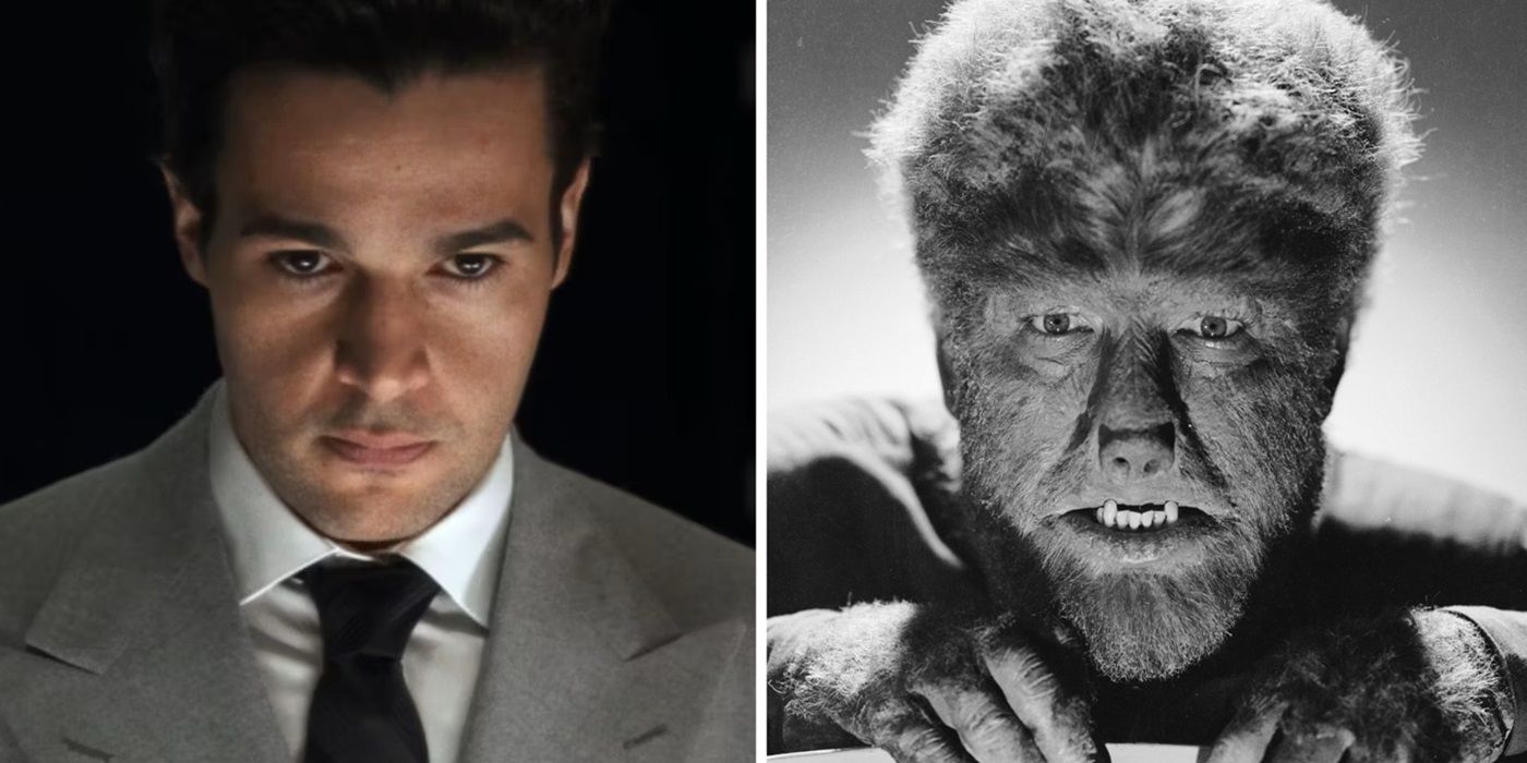Christopher Abbott takes over from Ryan Gosling in The Wolf Man.