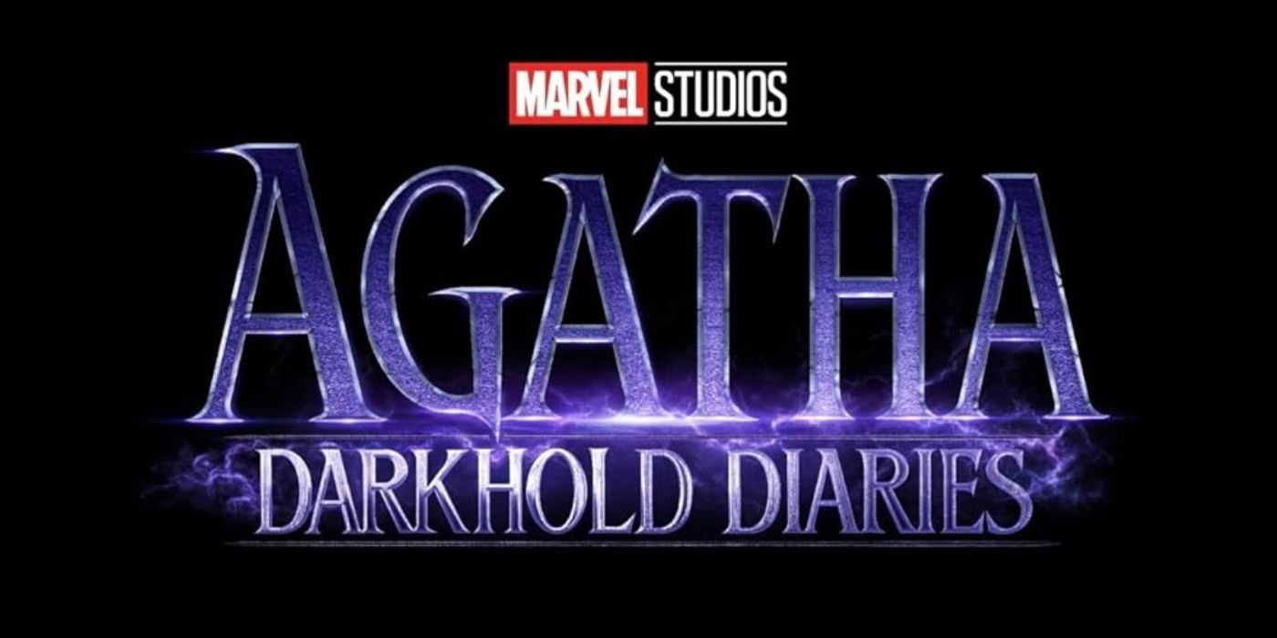 Diários de Agatha Darkhold Logo