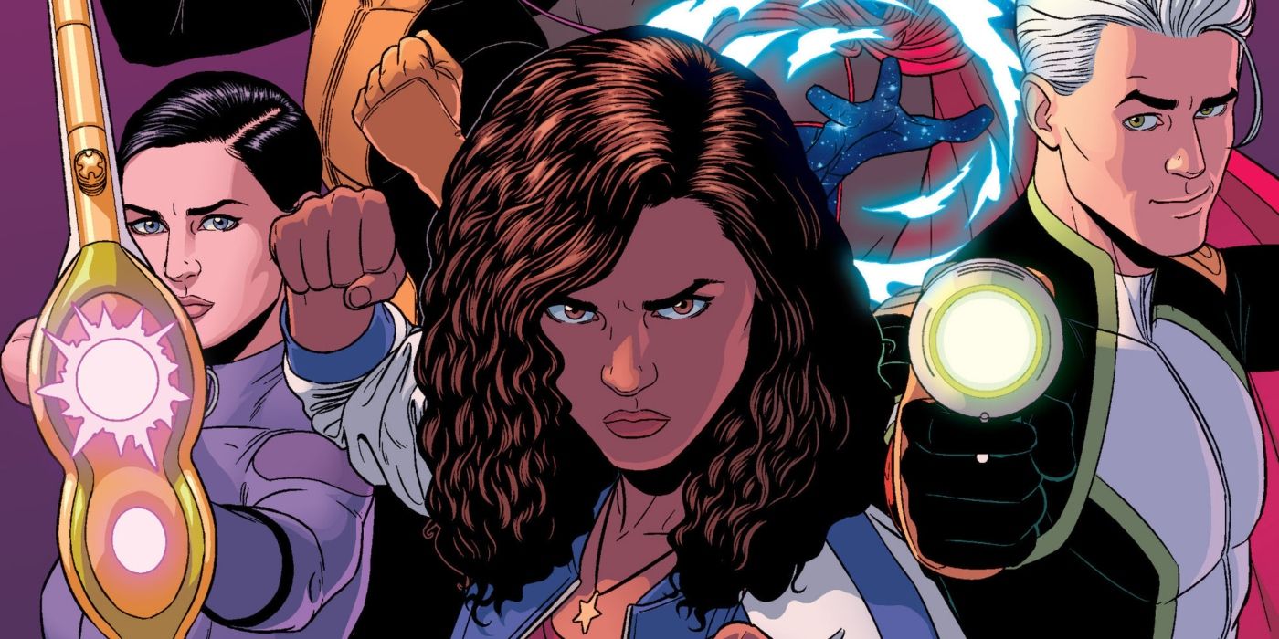 America Chavez Young Avengers