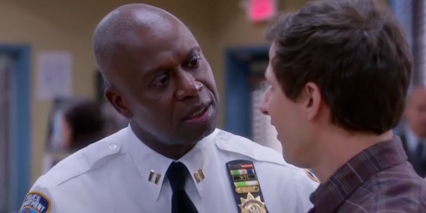 Brooklyn Nine-Nine: Captain Holt's 15 Best Quotes, Ranked