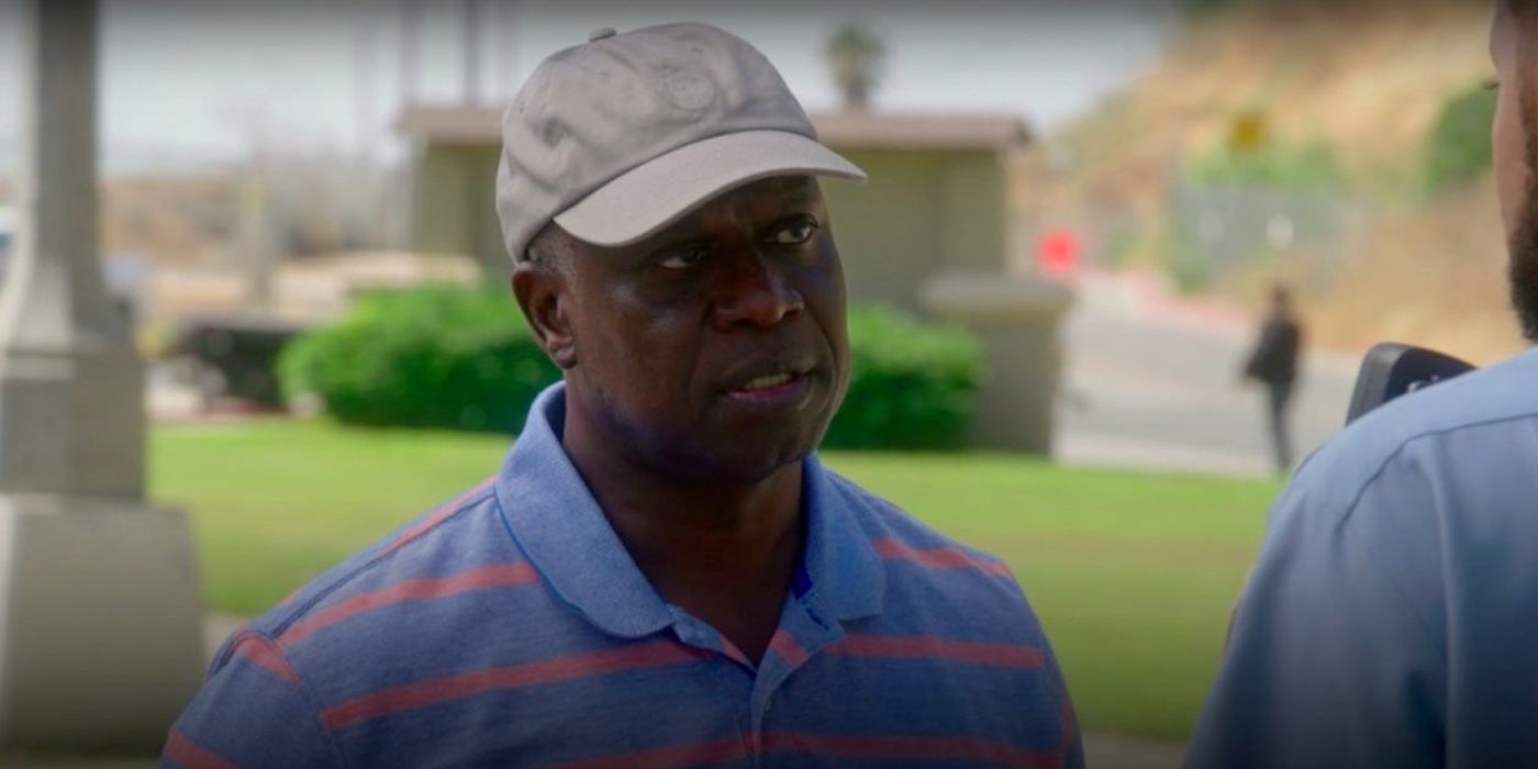 Brooklyn Nine-Nine: Captain Holt's 15 Best Quotes, Ranked