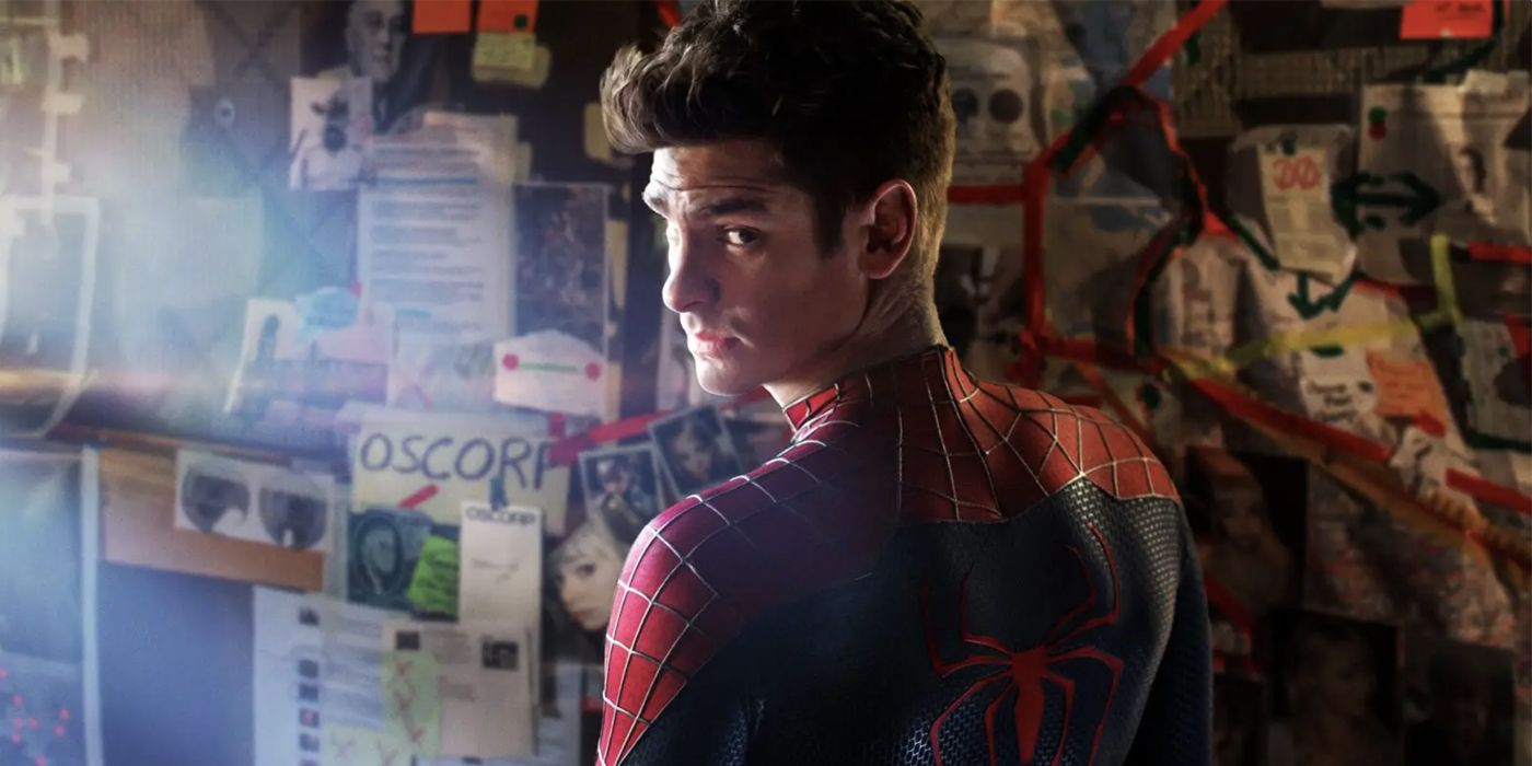 Andrew Garfield Says He Had to Work Incredibly Hard to Break Free of Spider-Man Questions