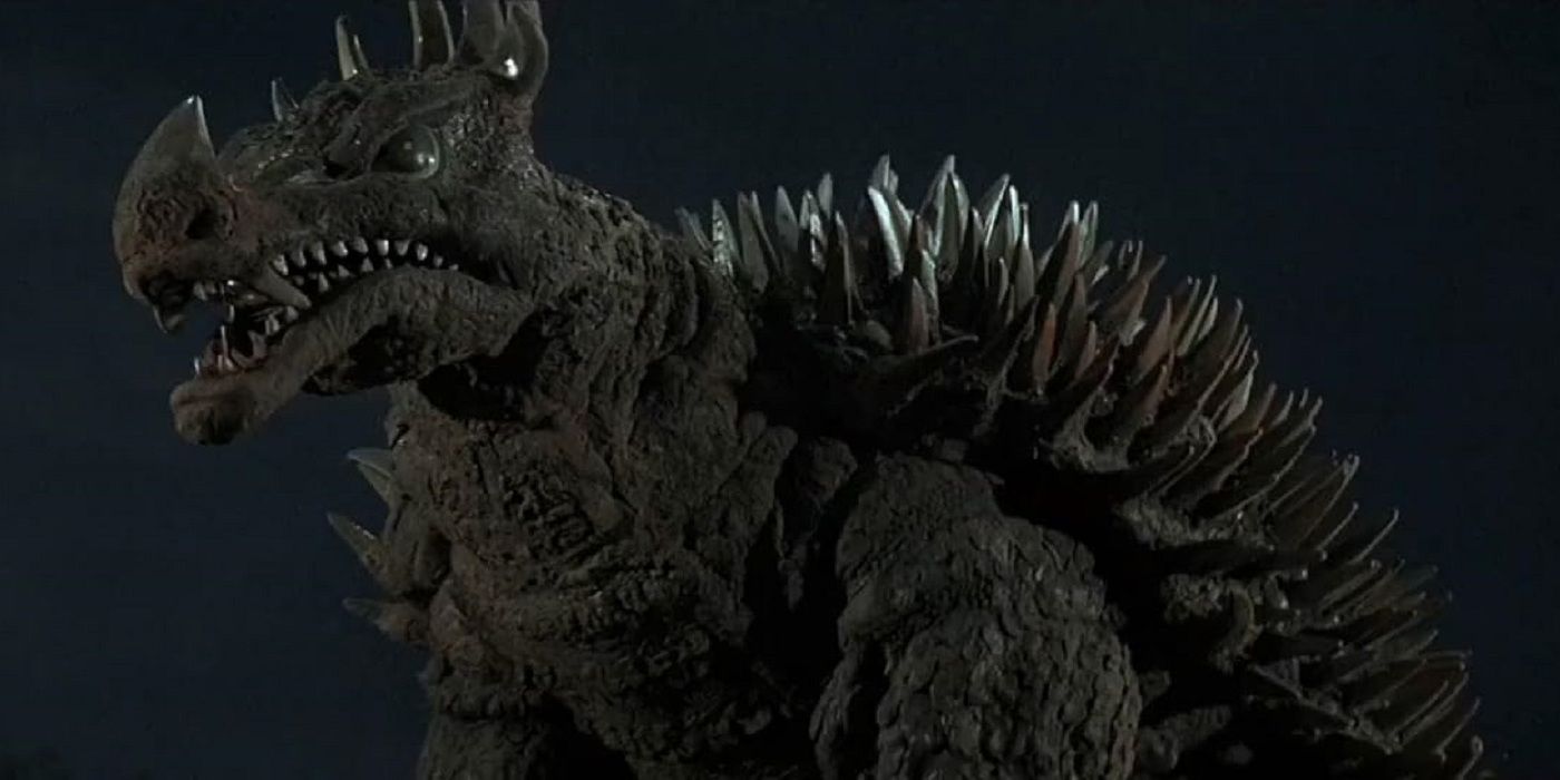 Anguirus from 1970s Japanese Godzilla era