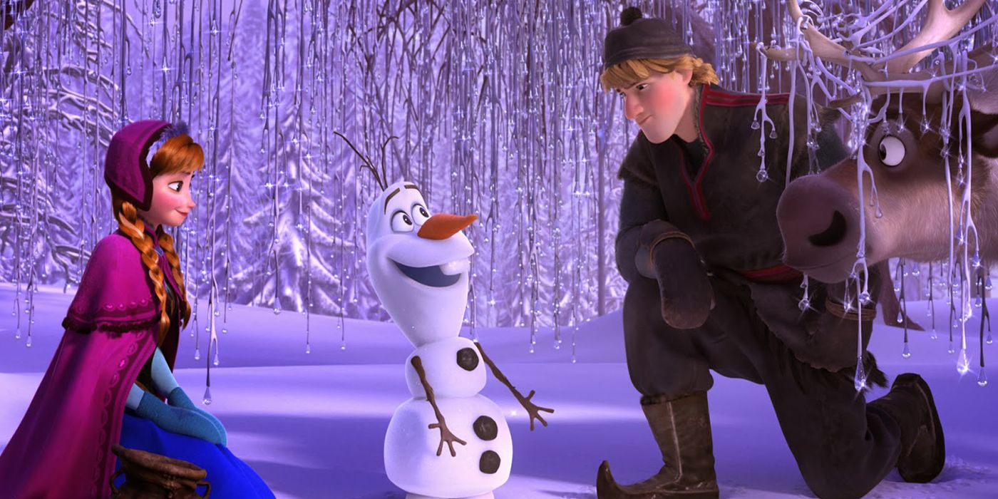 Josh Gad Says ‘Frozen 2’s Original Olaf Death Scene “Traumatized” Kids