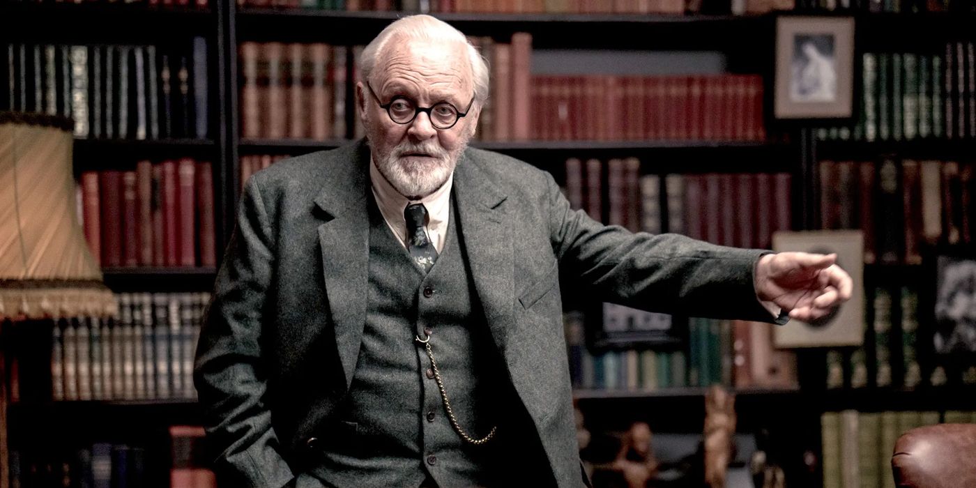 freud biography movie