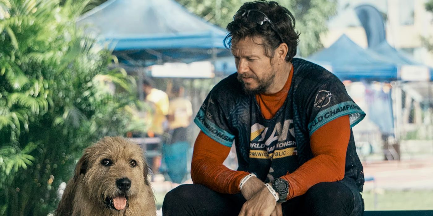 Director Simon Cellan Jones of The Family Plan On Mark Wahlberg, Fight