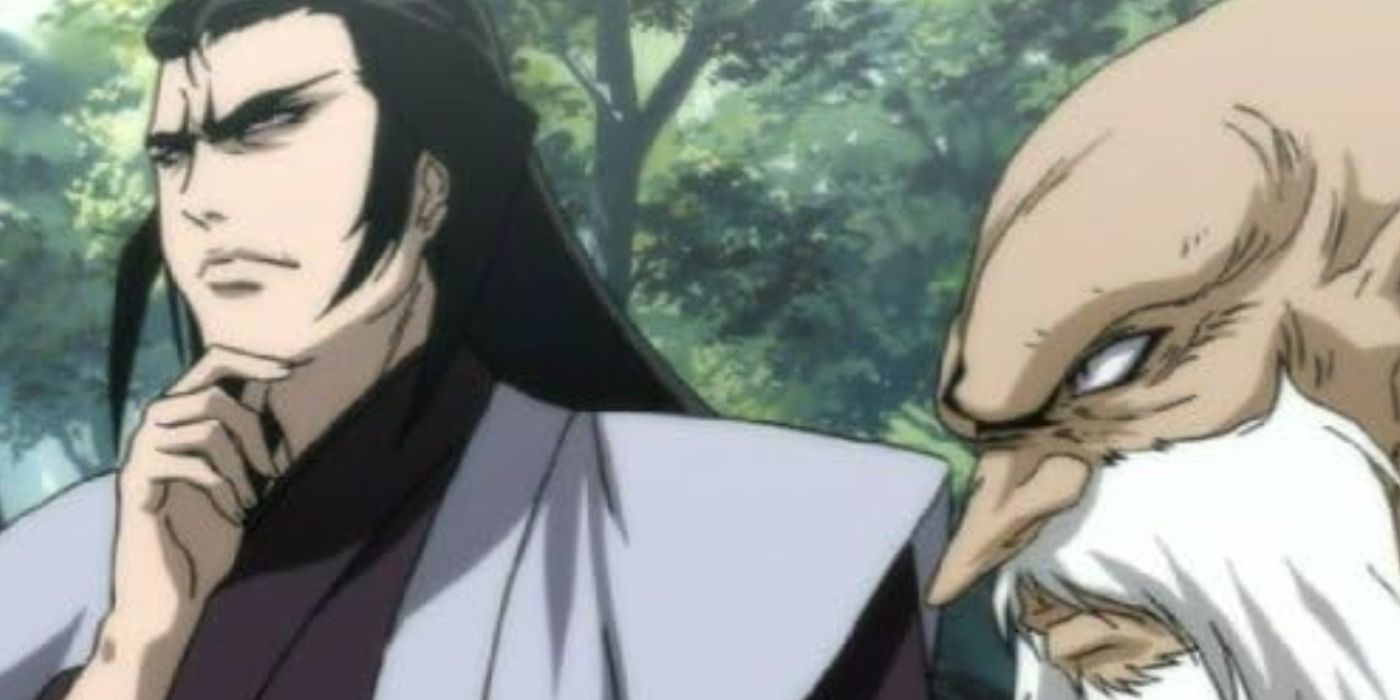 The 15 Best Samurai-Themed Anime of All Time