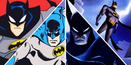 Batman Animated Tv Show Batman Animated Tv Show