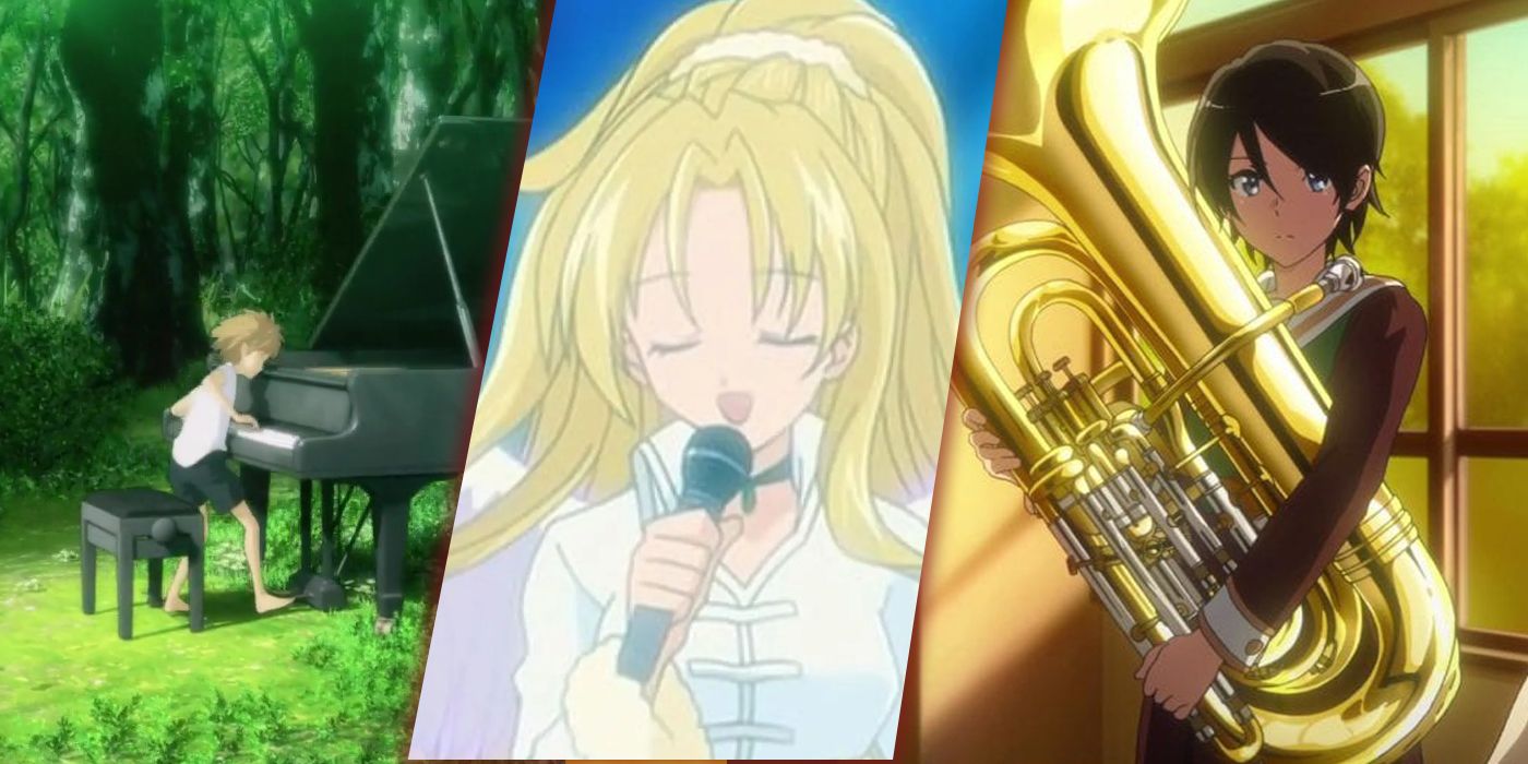 After School Tea Time & 9 Other Famous Anime Bands
