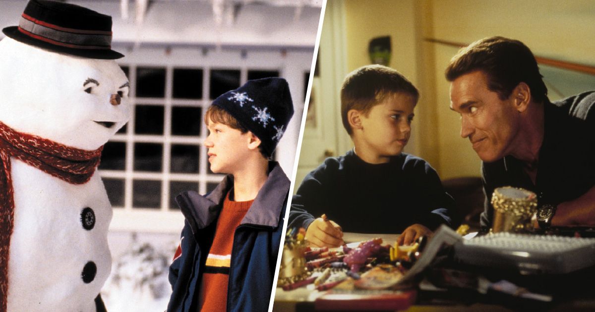Best Christmas Movies of the 1990s, Ranked