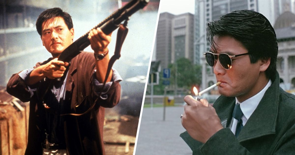 Best Hong Kong Action Movies Ever