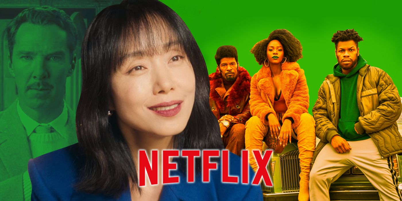 The 20 Best Netflix Movies of 2023, Ranked