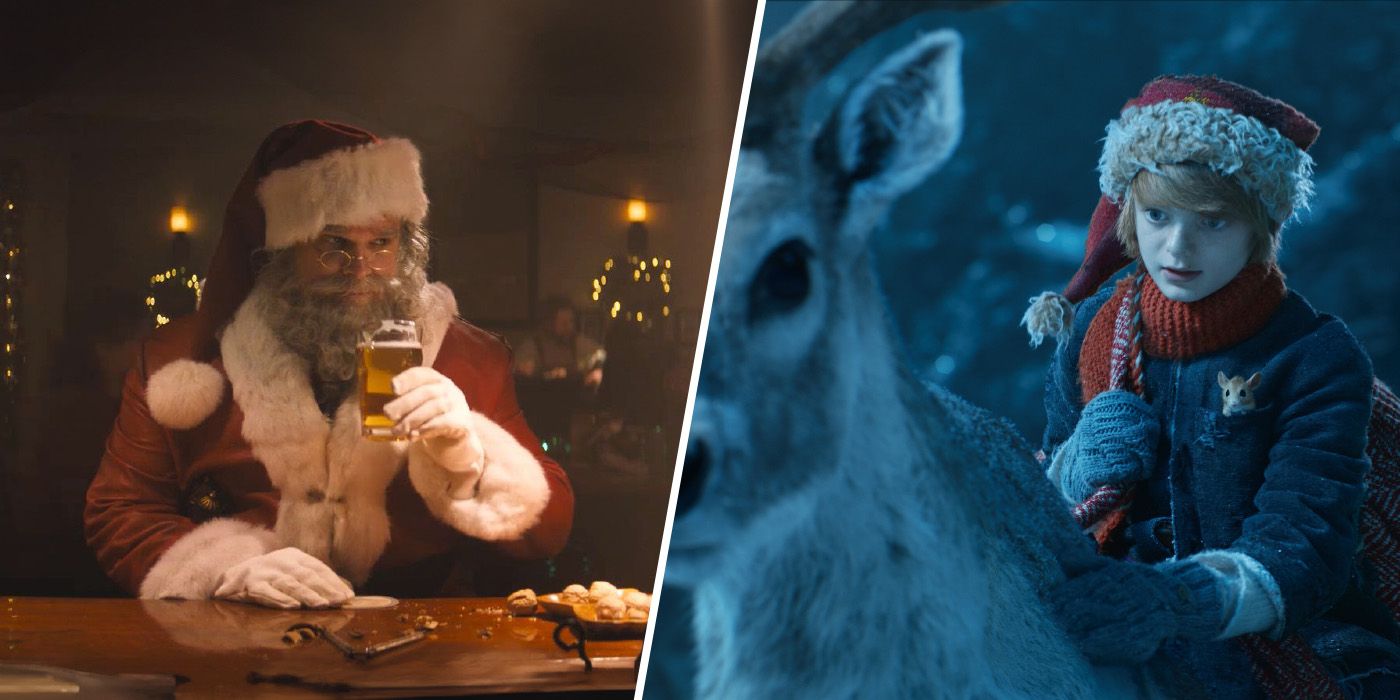Best Santa Claus Origin Story Movies, Ranked