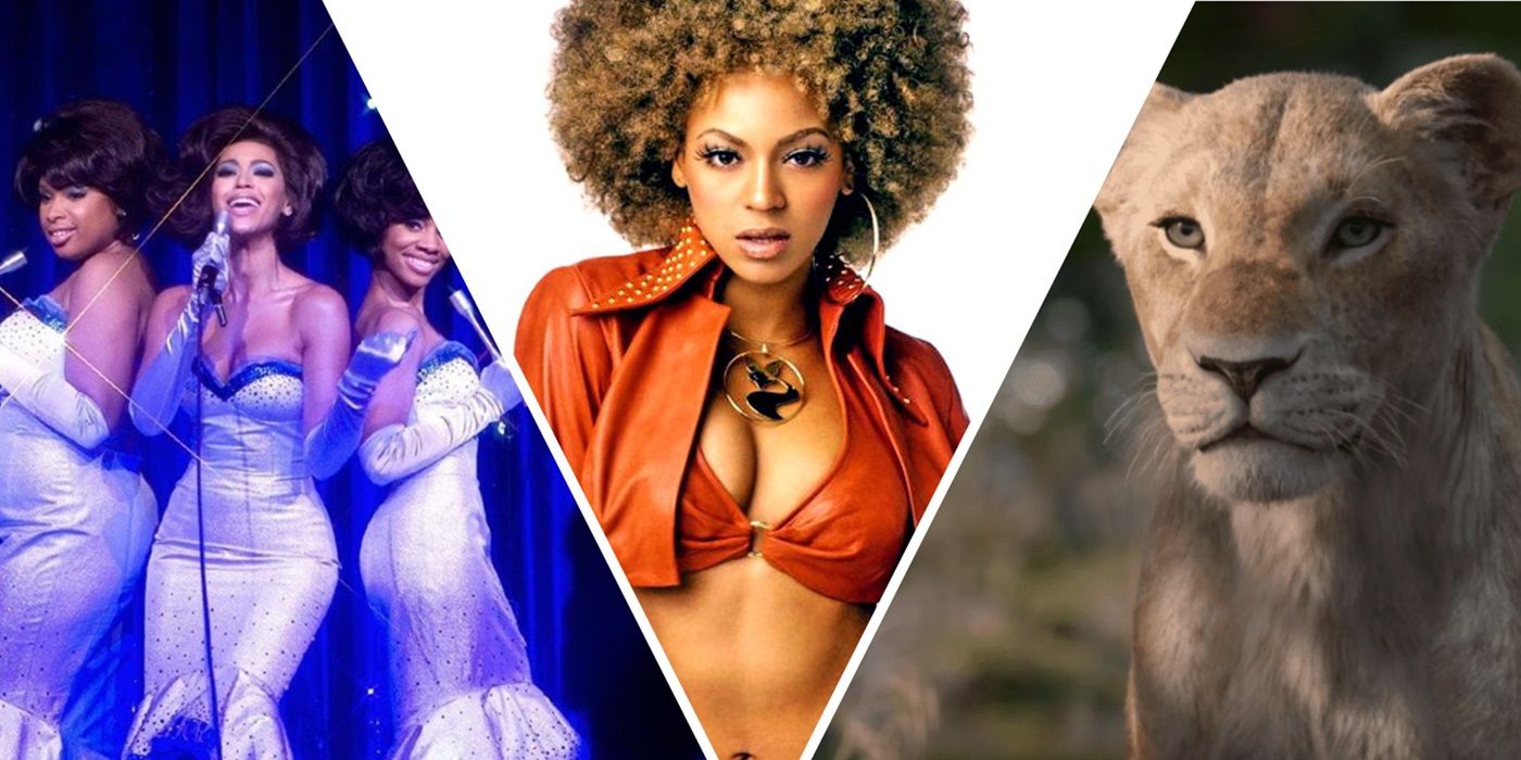 Beyonce roles ranked.