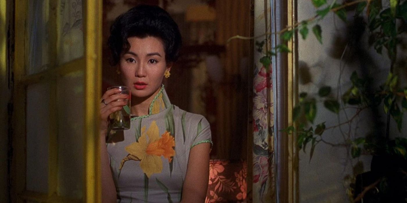 Maggie Cheung in In the Mood for Love