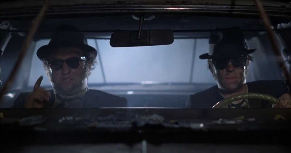 The 8 Most Famous Quotes From The Blues Brothers
