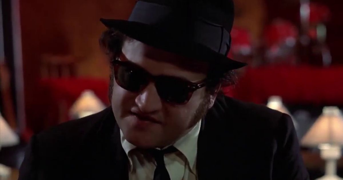 What is the best one-liner from The Blues Brothers movie