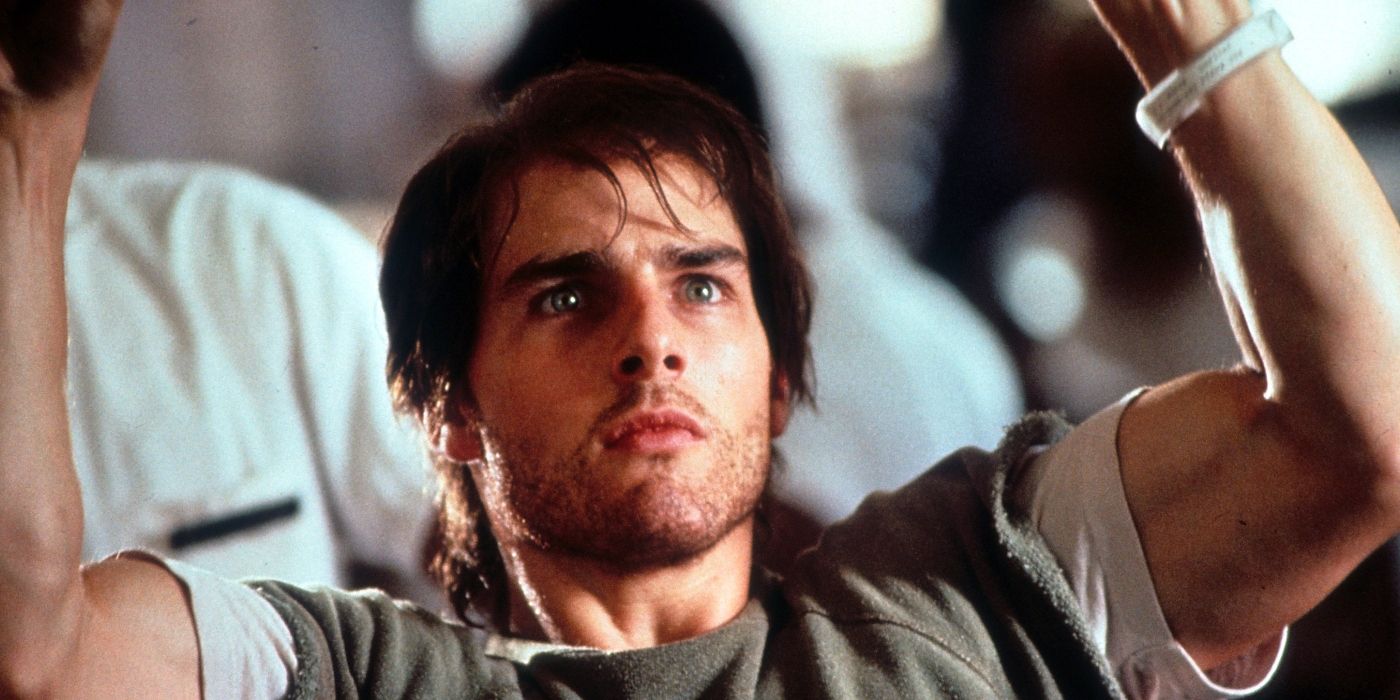 Tom Cruise and Doug Liman Planning Supernatural Horror Movie 'Deeper'