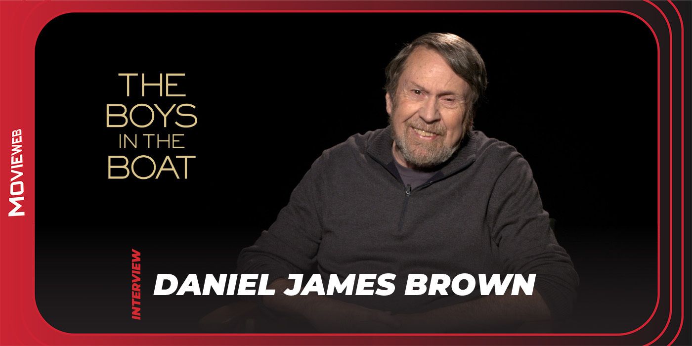 The Boys in the Boat - Daniel James Brown Interview