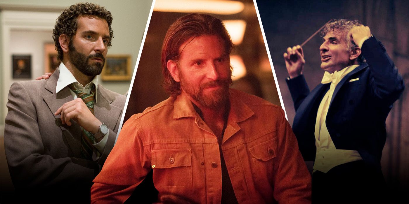 Bradley Cooper's 10 Greatest Movie Performances, Ranked