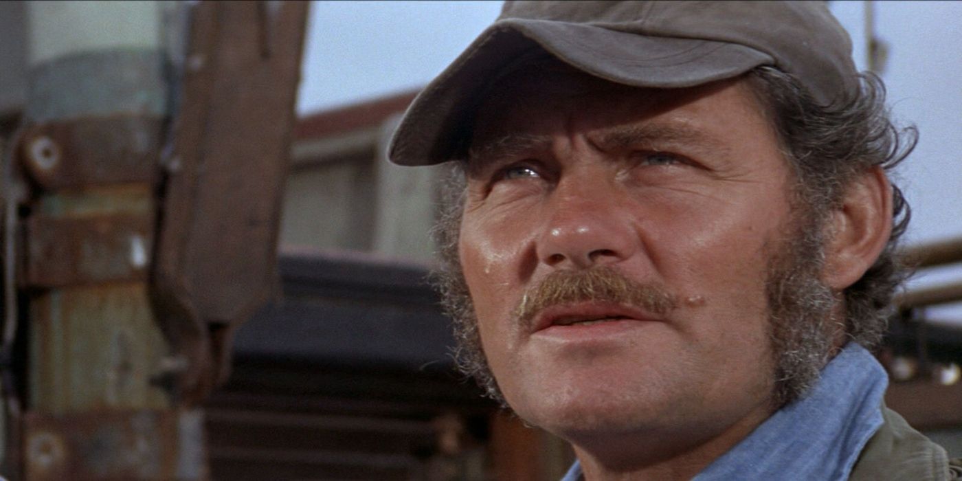 Captain Quint From Jaws 