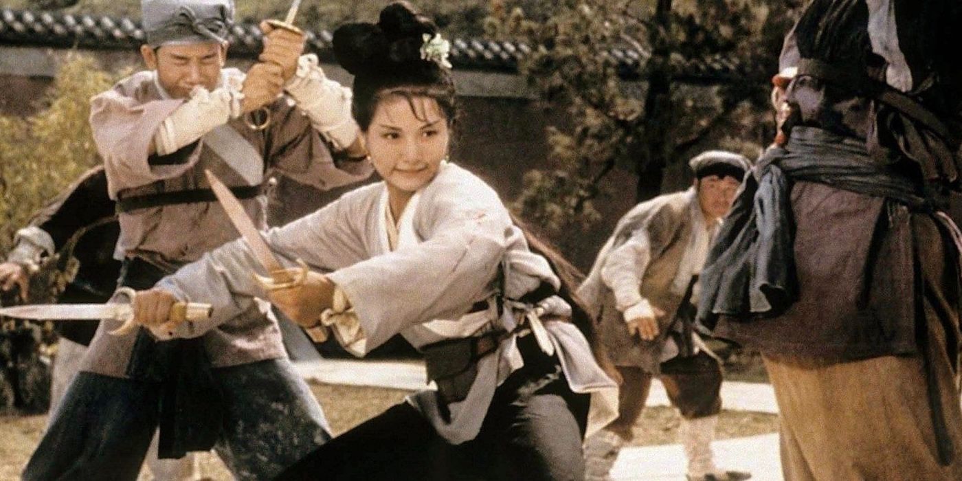 10 Underrated Wuxia Movies That Deserve More Love