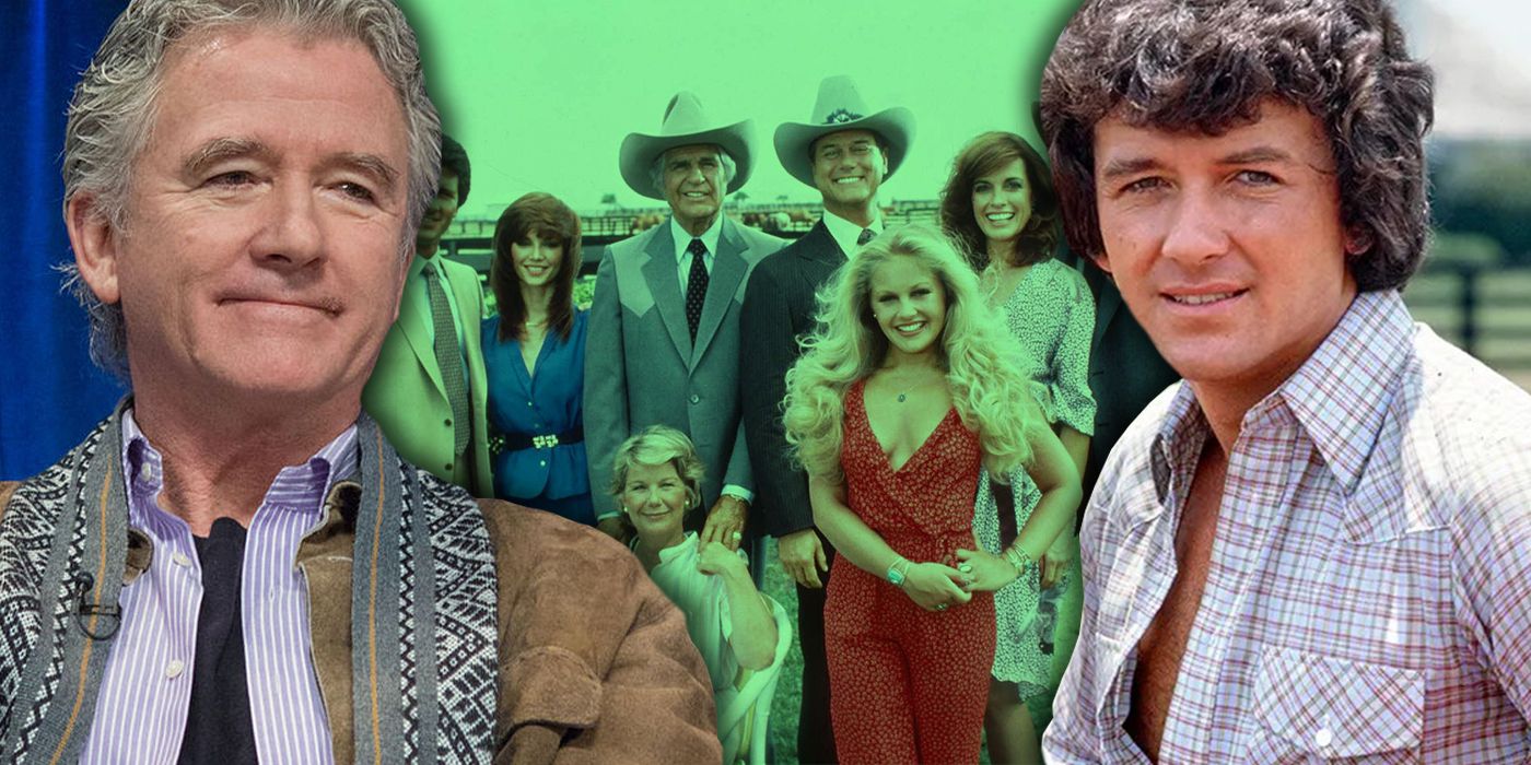 Dallas Where the Cast Is Now
