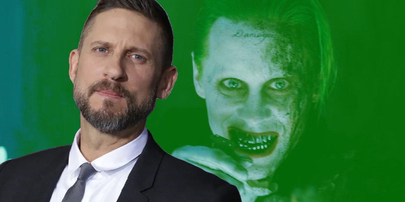 Suicide Squad’s David Ayer Explains Joker’s “Intense” Differences in his Director’s Cut
