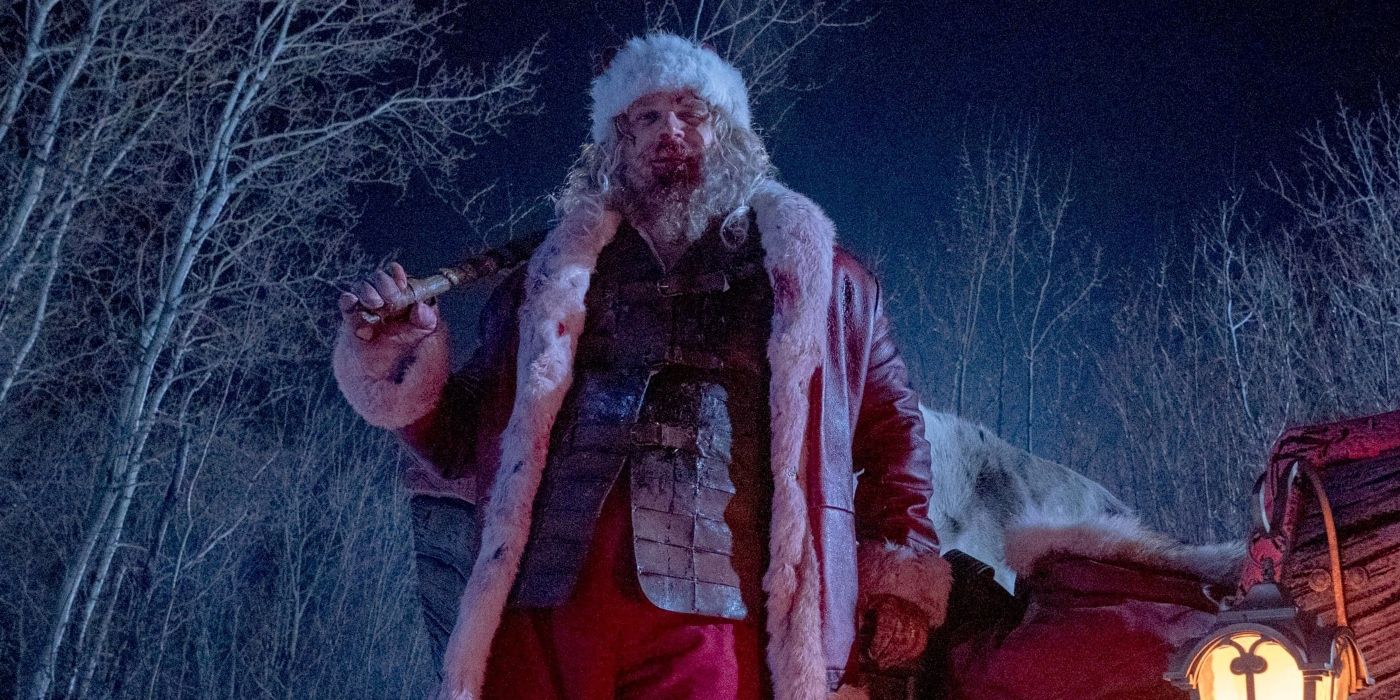 Christmas Action Sequel ‘Violent Night 2’ Gets Promising Update From David Harbour