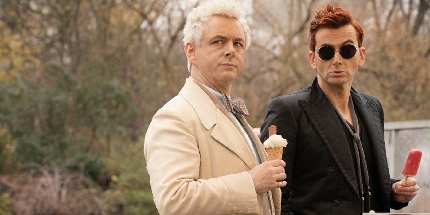 Good Omens: Will We Get a Season 3?