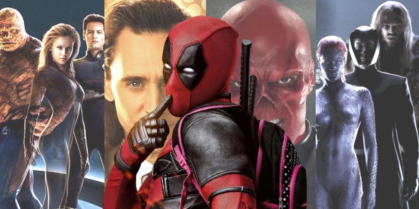 THE DEADPOOL 3 PLOT LEAKED AND IT WILL SAVE THE MCU 