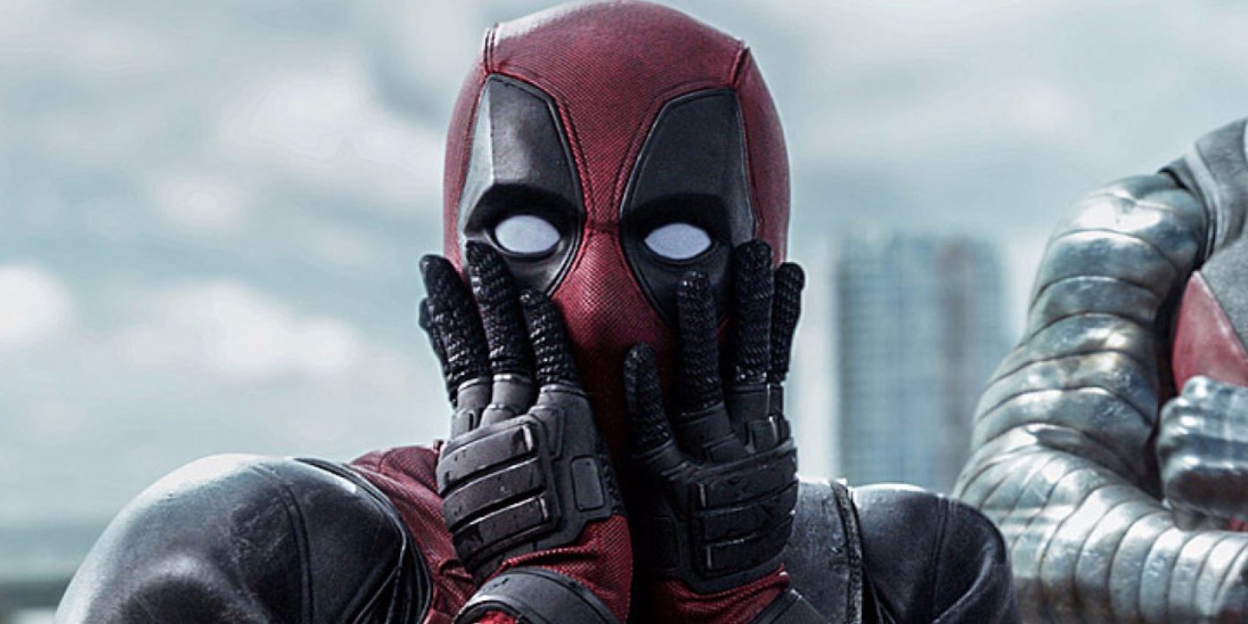 Ryan Reynolds Sees Out 2023 With Image of His New Suit in Deadpool 3