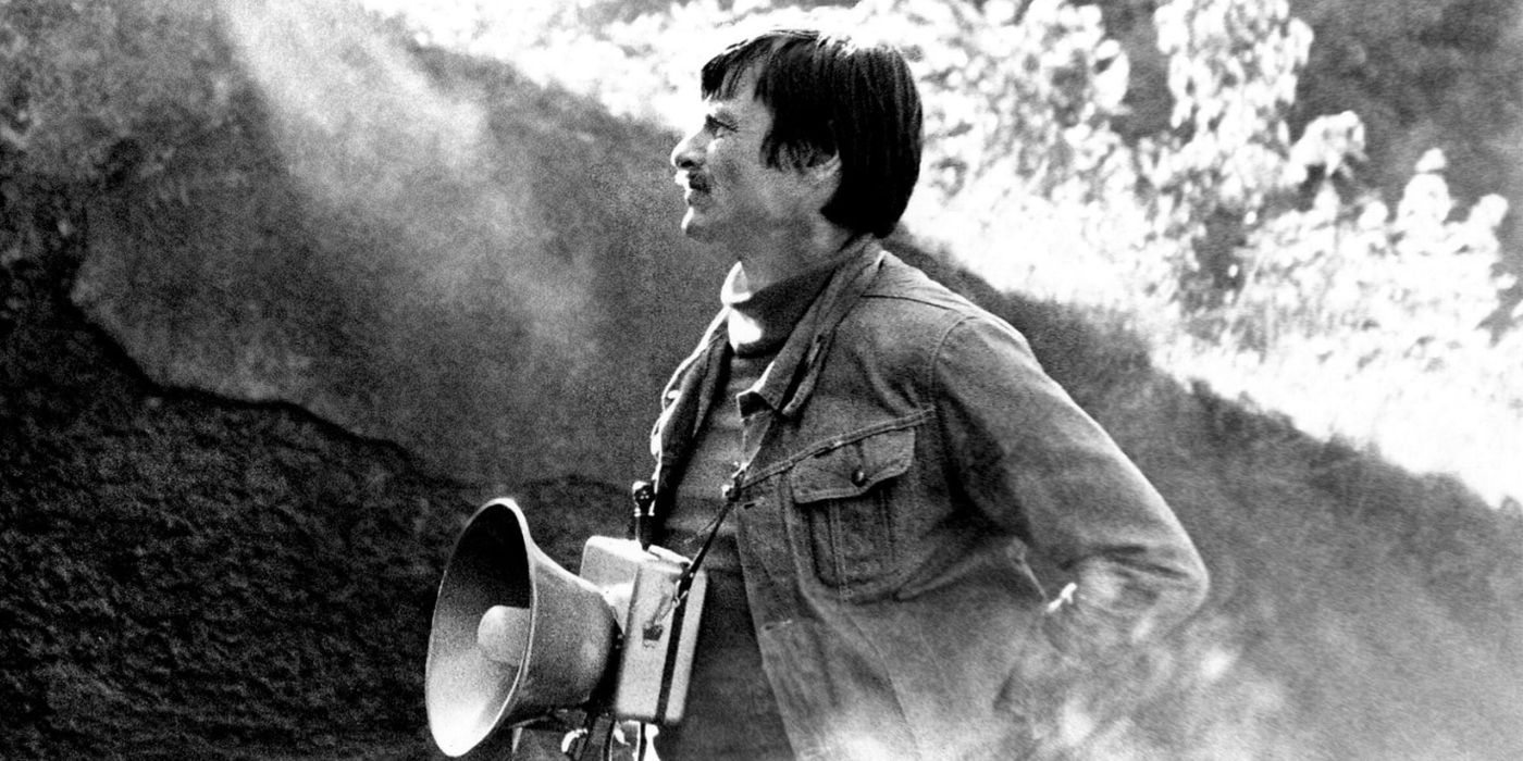 Director Andrei Tarkovsky